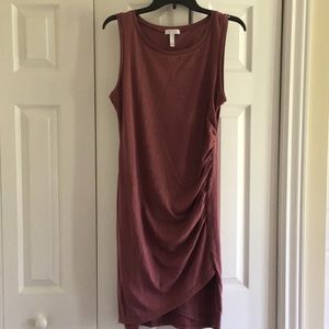 Leith: Tank Shirt dress